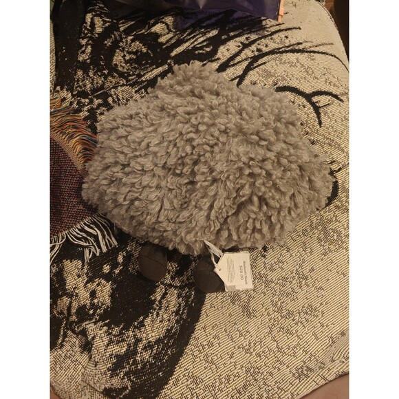 Jellycat London Amuseables Grey Storm Cloud Plush Soft Sad Cute Authentic New - Picture 2 of 5